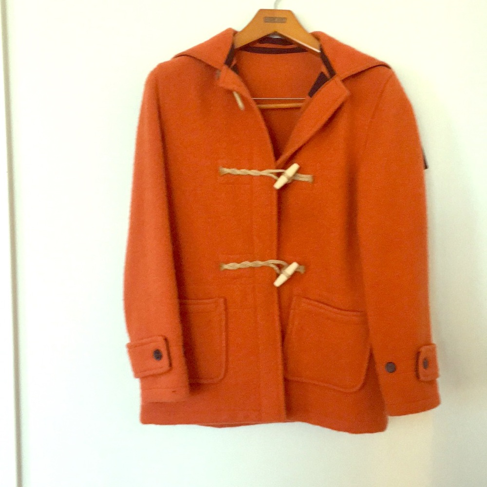 Original English Duffle Coat